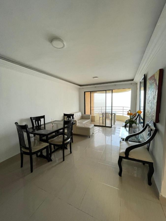 Pechis Altamar Apartment Cartagena Exterior photo